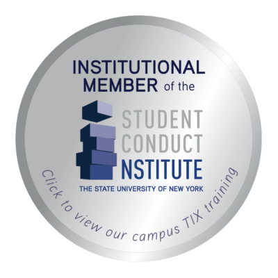 Institutional Member of the Student Conduct Institute